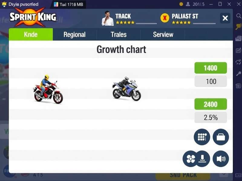 Telugu Sprint King regional customization options