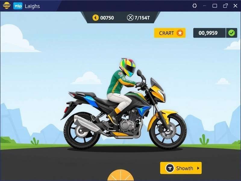 Telugu Sprint King download growth chart